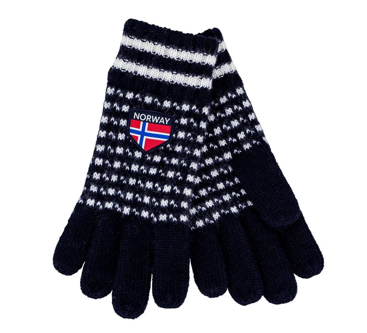 Islender Gloves, Size: S/M, Colour: Black