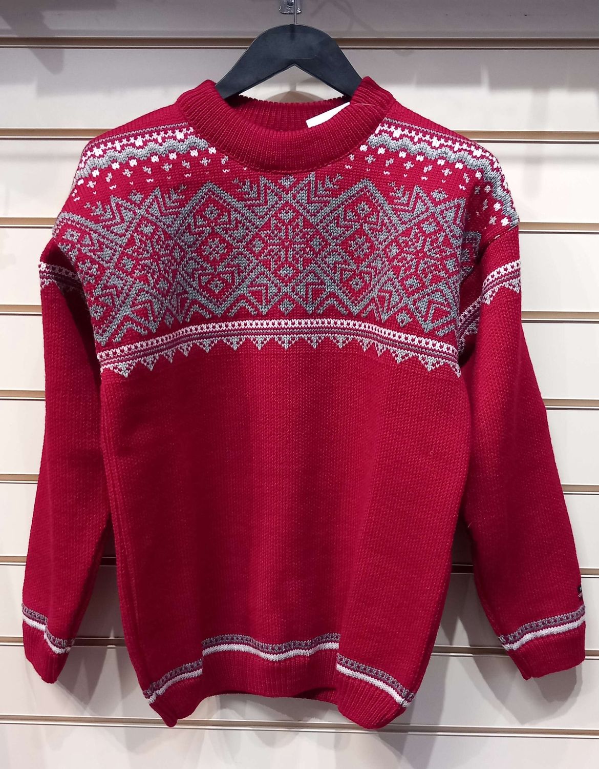Gjestal Crew Neck (95C-03)