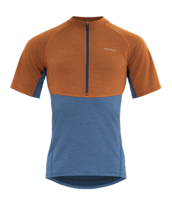 Standal Zip T-Shirt (Mens) - 170g/ms