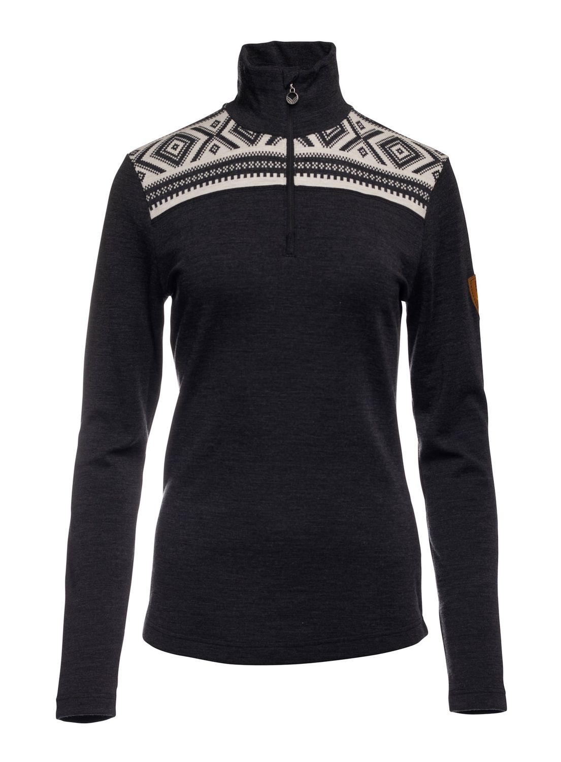 Cortina Basic (Ladies), Size: XS, Colour: Charcoal (T)