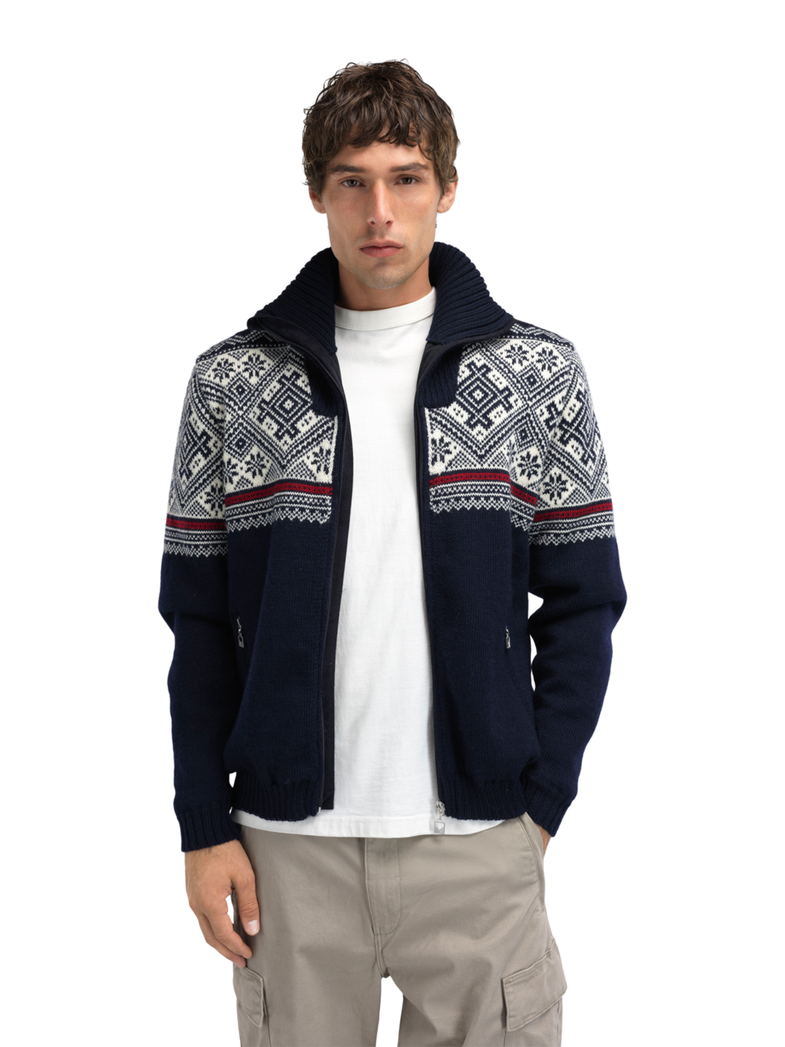 Dale of Norway - Hardanger Windbreaker Jacket (Mens), Colour: C00, Size: S, Style: Windbreaker