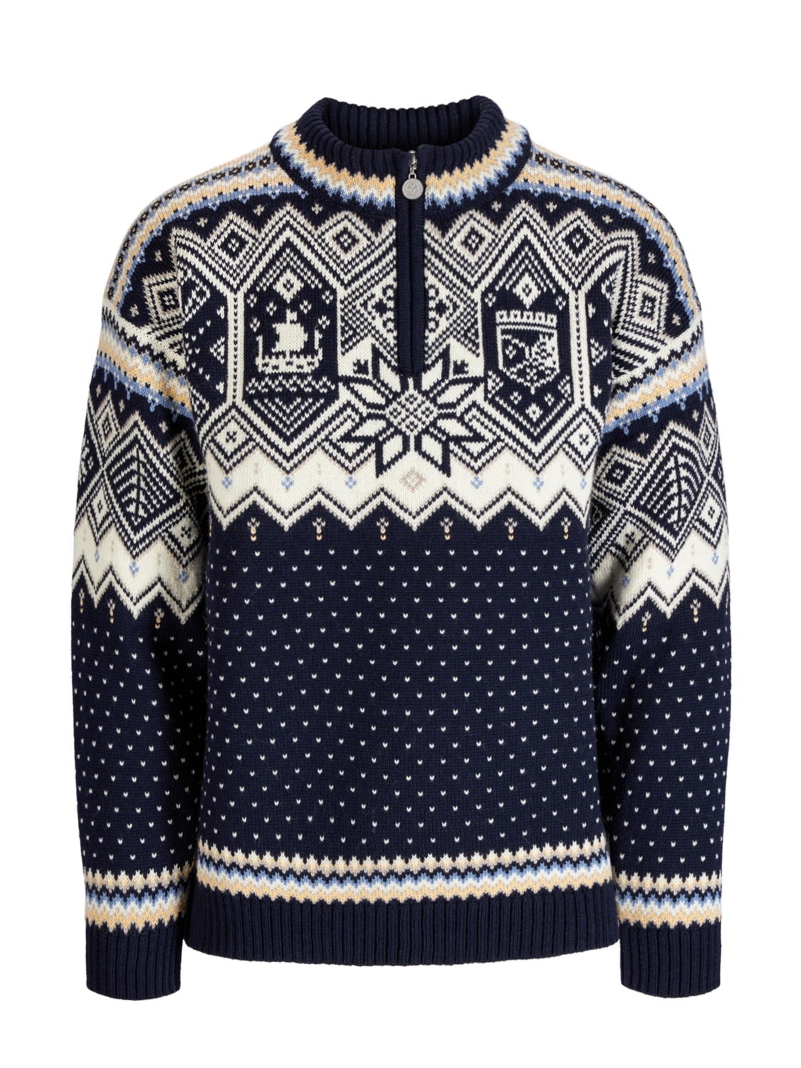Trondheim Zip Neck (Mens)