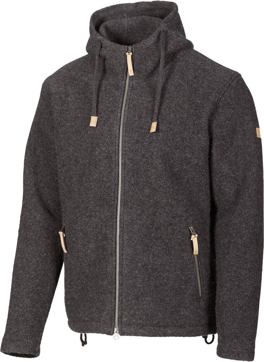 Streten Jacket, Colour: Graphite Marl, Size: S