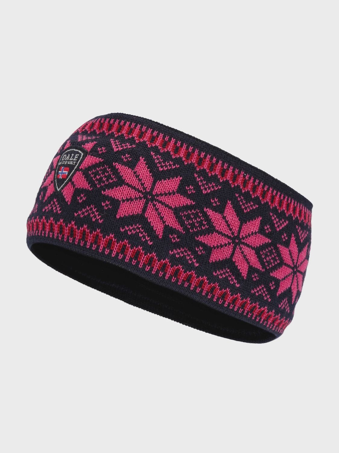 Garmisch Headband, Colour: Raspberry (I01)