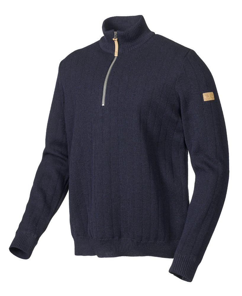 Hugo Half Zip Windbreaker, Colour: Navy, Size: S