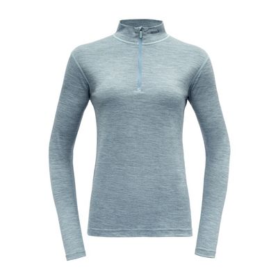 Breeze Zip Neck (Ladies) - 150g/m2
