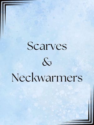 Scarves &amp; Neckwarmers