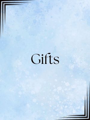 Gifts
