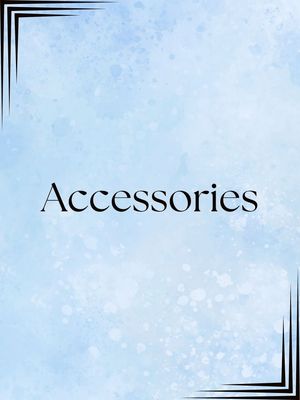 Accessories