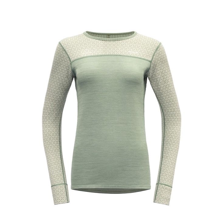 Kvitegga Crew Neck (Ladies) - 230 g/m2