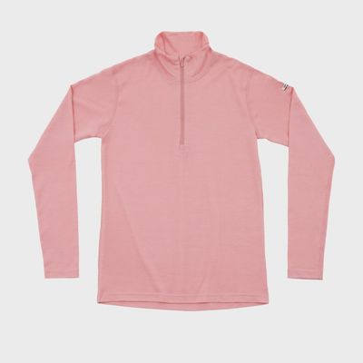 Breeze Plus Zip Neck (Ladies) - 200g/m2