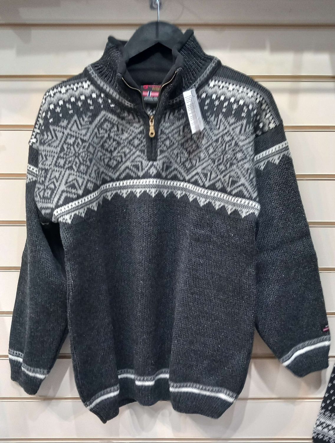 Arctic Circle (95C-03) Half Zip