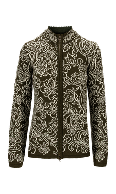 SALE - Dale of Norway - Kviteseid Full Zip (Ladies)