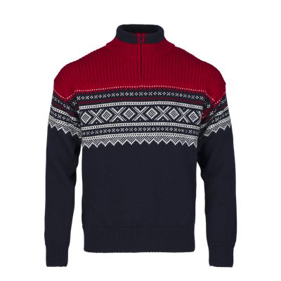 Bråtens - Marius Zip Neck