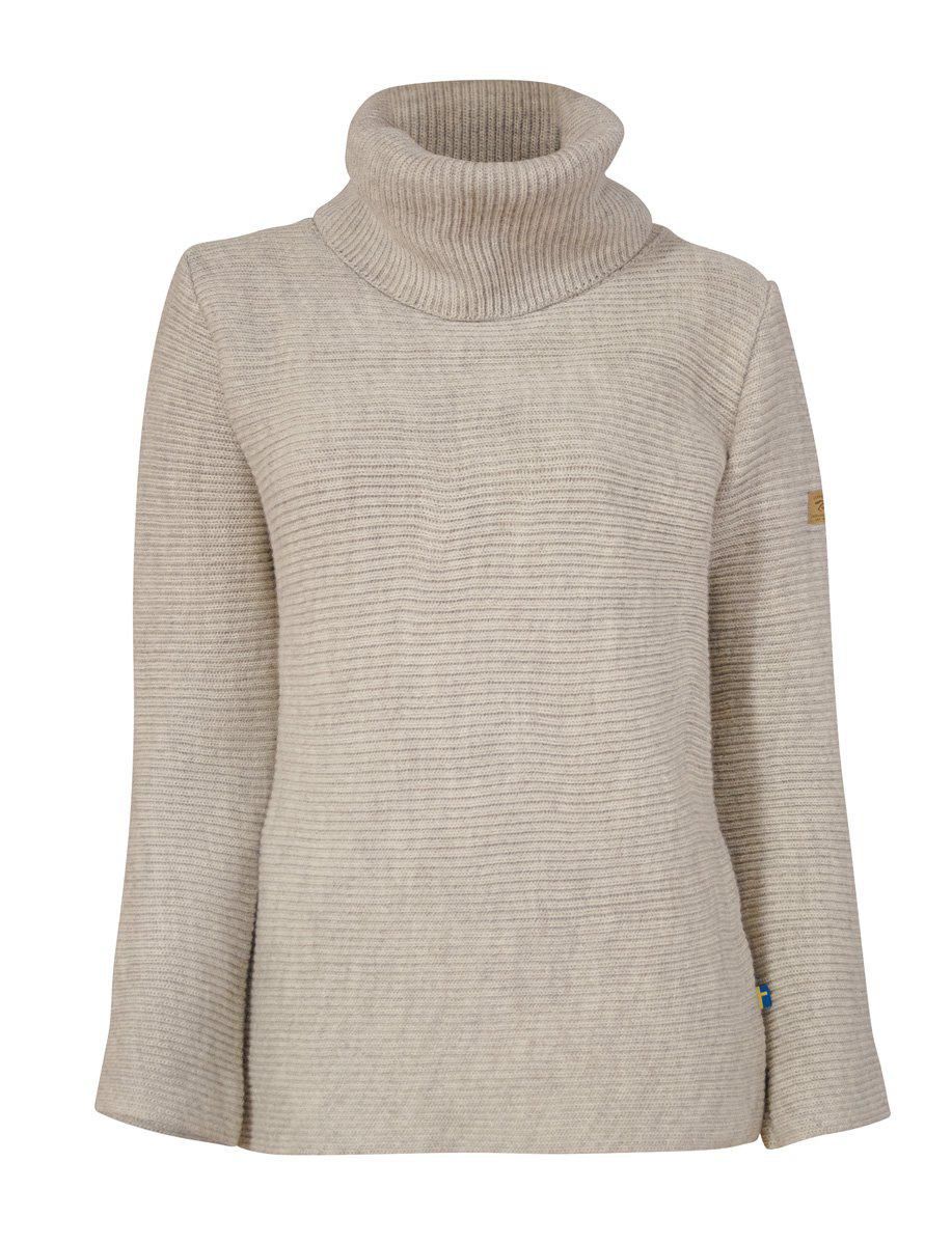 Ivanhoe - Holly High Neck (Ladies), Colour: Birch, Size: 36, Style: High Neck