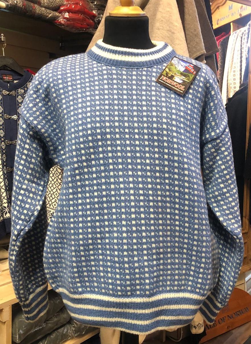 Norwool - Islender Crew Neck (102CN)