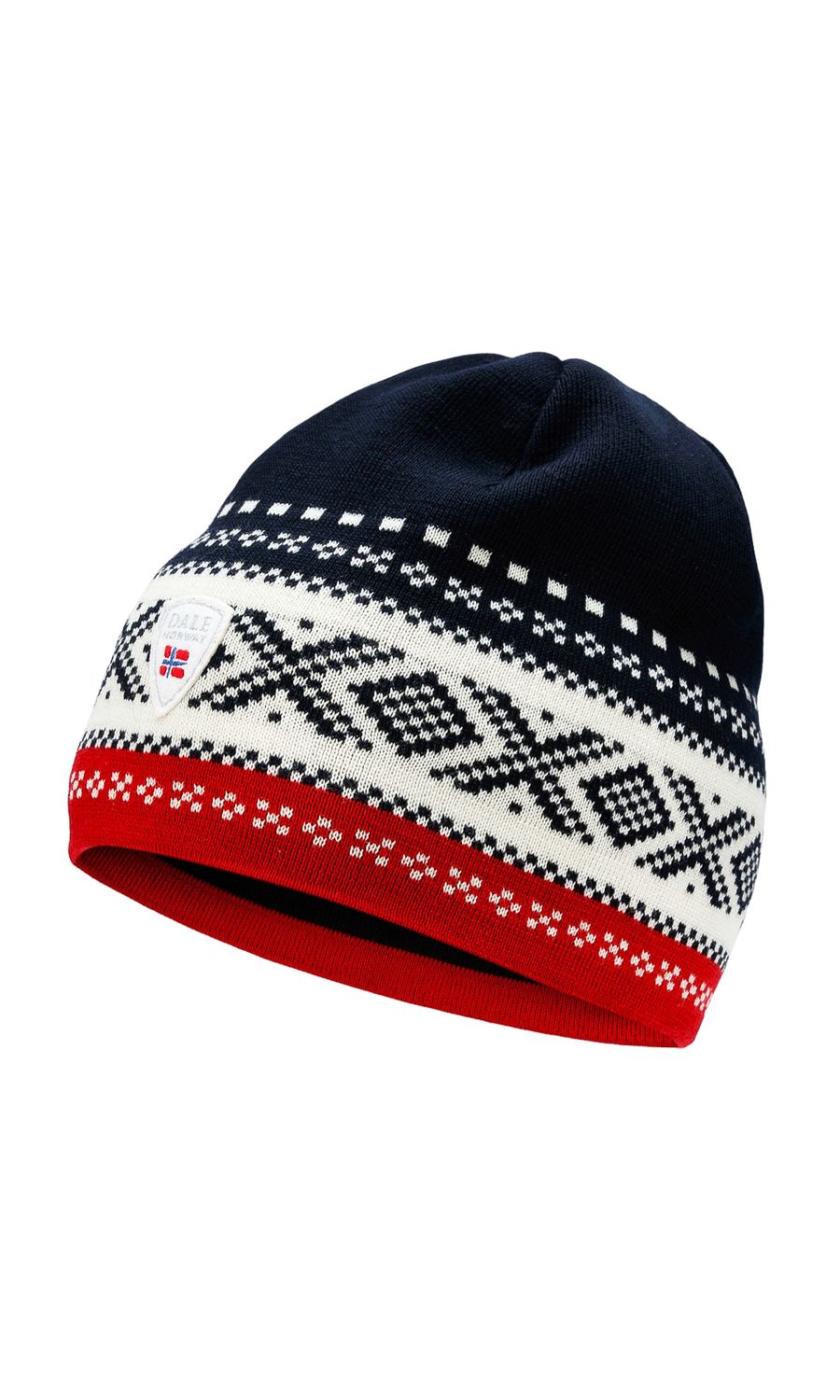 Dale of Norway - Dystingen Hat, Colour: Navy (C), Size: One, Style: Hat