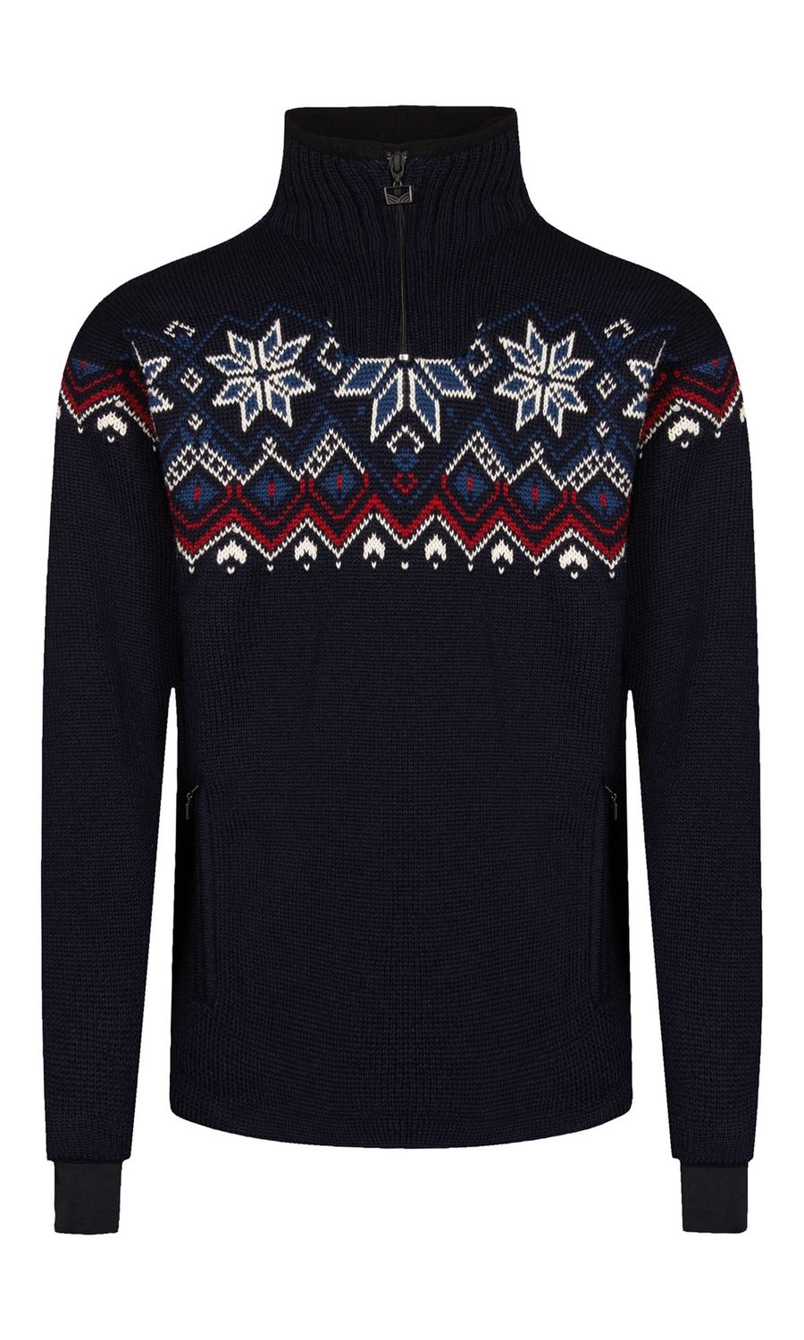 SALE - Dale of Norway - Fongen Weather Proof Ski Jumper (Mens), Colour: Navy (C), Size: XL, Style: Windbreaker