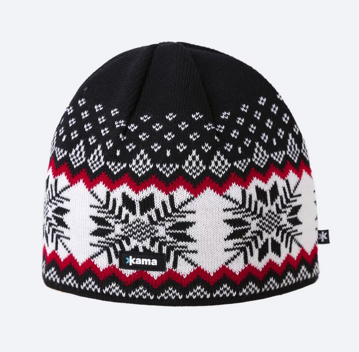 (A137) Merino Beanie Kama