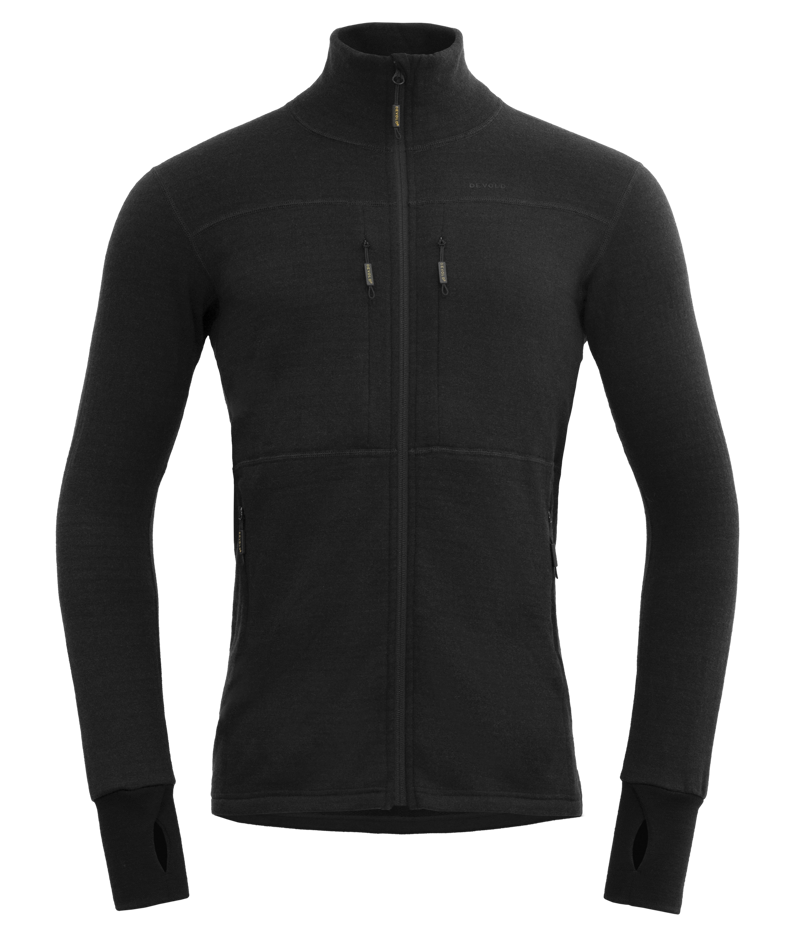 Devold - Egga Grid Jacket (Mens)