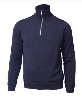 Ivanhoe - Wilfred Half Zip Windbreaker