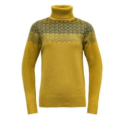 Devold - Syvde High Neck (Ladies)