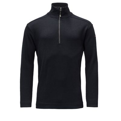 Devold - Blaatrøie Half Zip