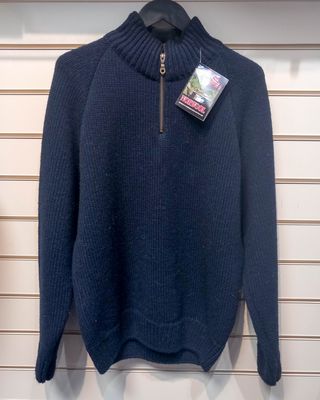 Norwool - Half Zip Worsted Yarn
