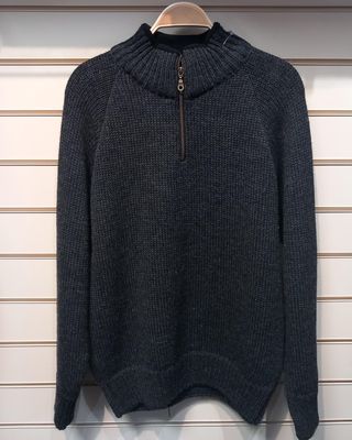 Norwool - Half Zip Worsted Yarn