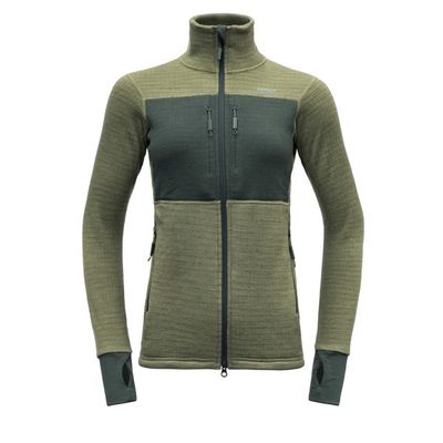Devold - Egga Grid Jacket (Ladies)