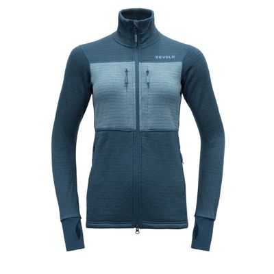 Devold - Egga Grid Jacket (Ladies)