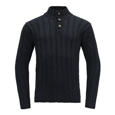 Devold - Nansen Button Neck