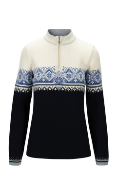 Dale of Norway - Moritz Half Zip (Ladies)
