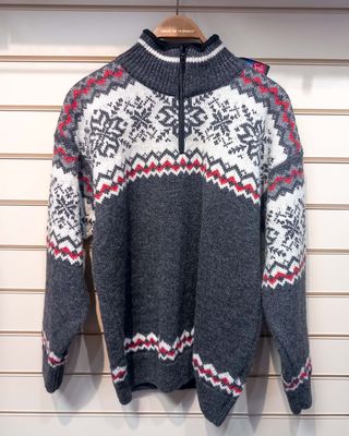 Norwool - Half Zip (1503F)