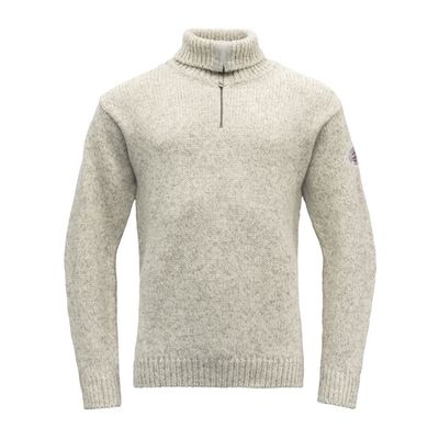 Devold - Nansen Zip Neck