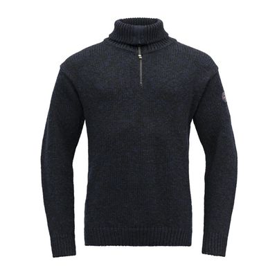 Devold - Nansen Zip Neck