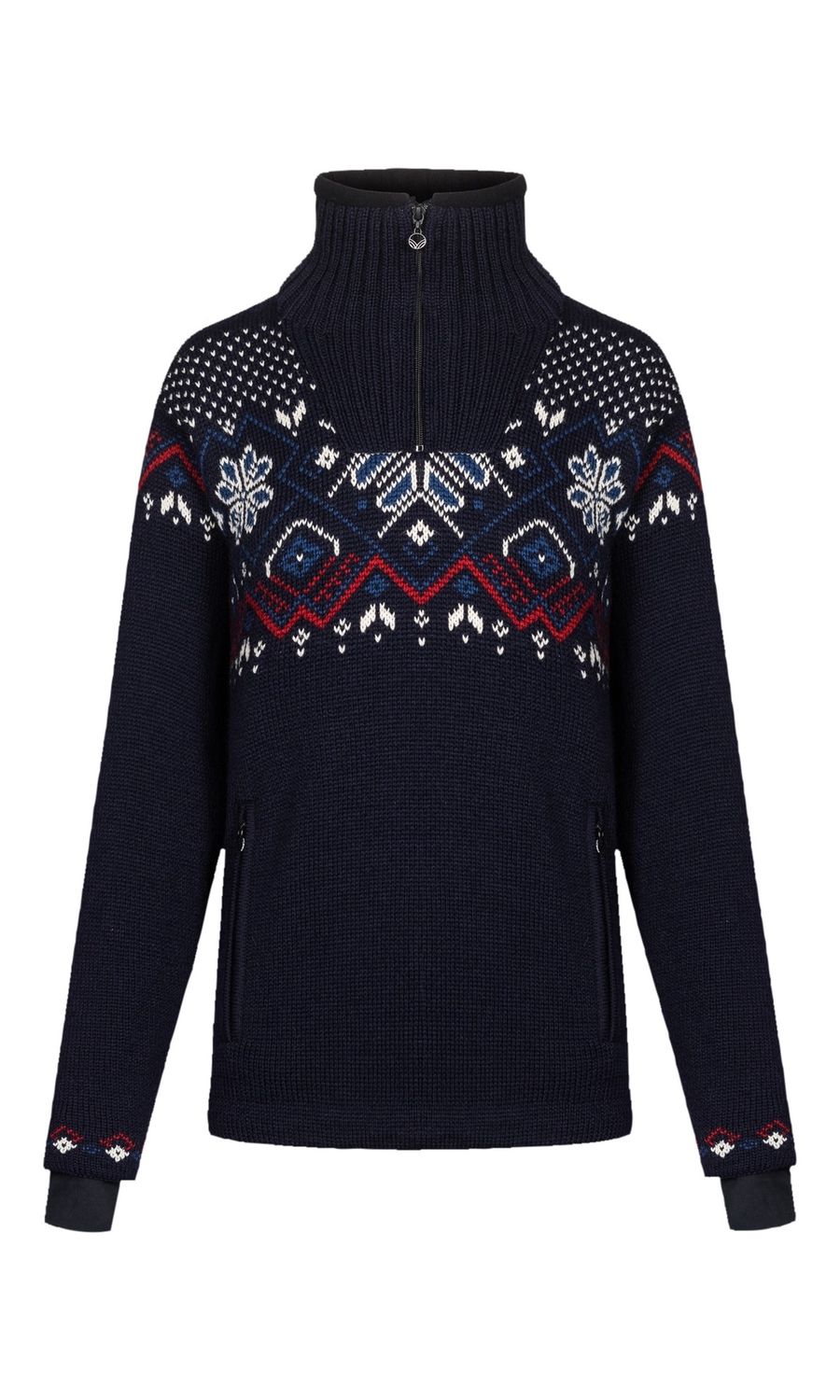 Dale of Norway - Fongen Weather Proof Ski Jumper (Ladies), Colour: Navy (C), Size: S, Style: Windbreaker