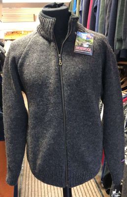 Norwool 180 - Full Zip (180FC)
