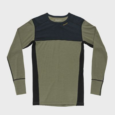 Devold - Lauparen Crew Neck (Mens) - 190 g/m2
