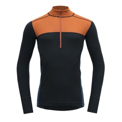 Devold - Lauparen Zip Neck (Mens) - 190 g/m2