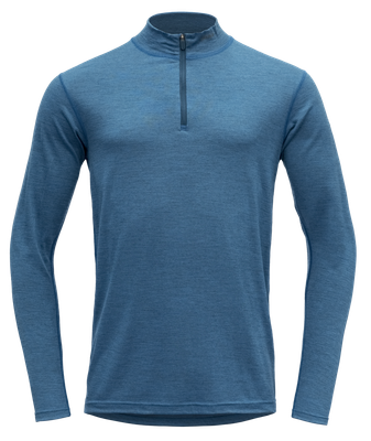 Devold - Breeze Zip Neck (Mens) - 150g/m2