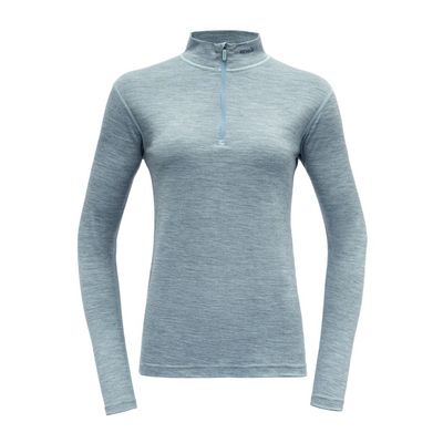 Devold - Breeze Zip Neck (Ladies) - 150g/m2