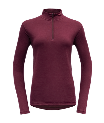Devold - Breeze Zip Neck (Ladies) - 150g/m2
