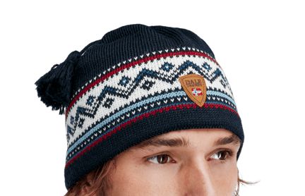 Dale of Norway - Vail Hat, Colour: Navy (C), Size: One, Style: Hat