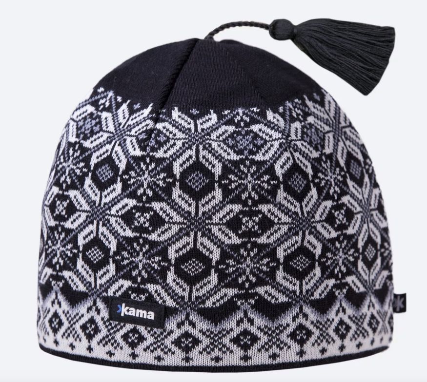 (A57) Merino Beanie Kama