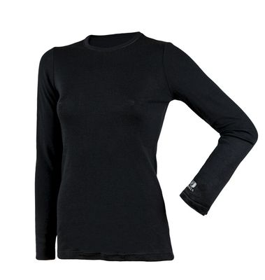 200g/m2 Long Sleeve Crew (Ladies)