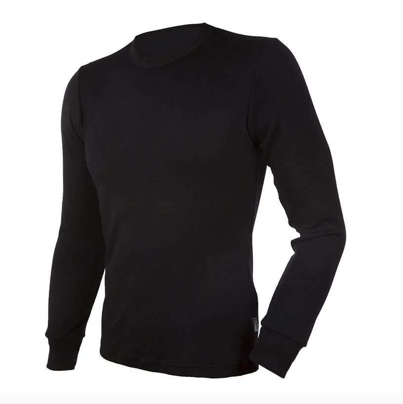200g/m2 Long Sleeve Crew (Mens)