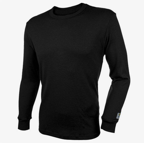 215g/m2 Long Sleeve Top (Mens)