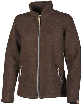 Ivanhoe - Twig Undyed Wool Jacket (Ladies)