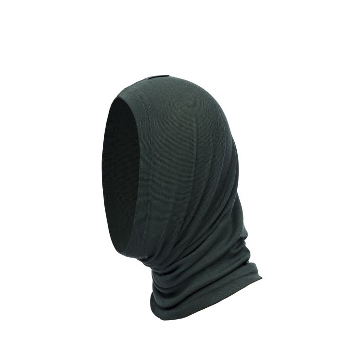 Devold - Lauparen Headover -190g/m2, Colour: Woods, Size: One, Style: Neckwarmer